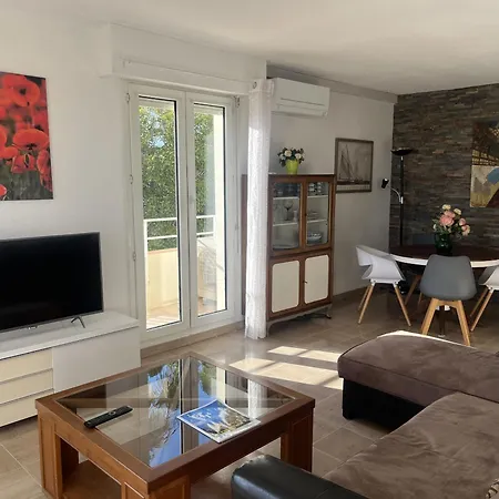 Appartamento Cap Hermes 3 Pieces Climatise 6 Personnes Fréjus