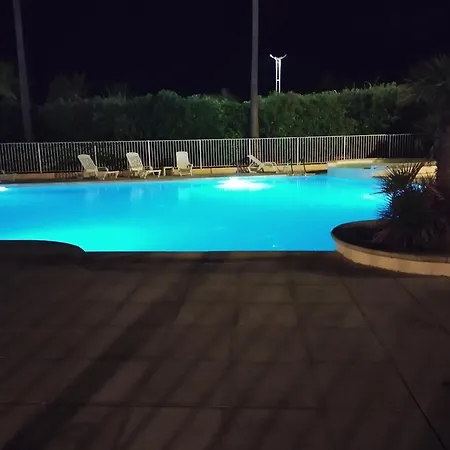 Cap Hermes 3 Pieces Climatise 6 Personnes Fréjus